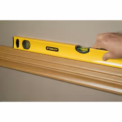 Niveau tubulaire Stanley Classic Box Level; 40 cm