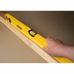 Niveau tubulaire Stanley Classic Box Level; 60 cm