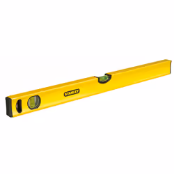 Niveau tubulaire Stanley Classic Box Level; 60 cm - Vue supplémentaire 5