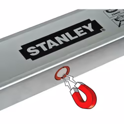 Stanley STHT1-43110 niveau 0,4 m Aluminium
