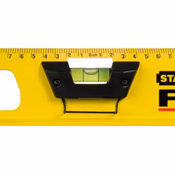 Niveau tubulaire Stanley FatMax I-Beam; 60 cm