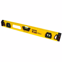 Niveau tubulaire Stanley FatMax I-Beam; 60 cm - Vue supplémentaire 4
