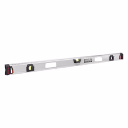 Stanley NIVEAU PROFILE I-BEAM MAGNETIQUE ALUMINIUM FATMAX