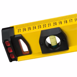 Stanley 1-43-557 niveau 1,8 m Jaune - Vue supplémentaire 4