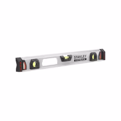 Description générale Corps en aluminium très résistant avec absorbeurs de chocs aux extrémités. Ce niveau magnétique de 200 c ...