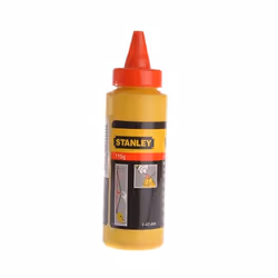 Recharge de craie de marquage pour ligne de craie / ruban à mesurer Stanley; 115 g