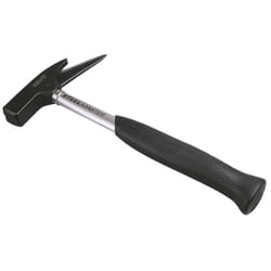 Stanley MARTEAU ARRACHE-CLOUS DE CHARPENTIER MANCHE TUBULAIRE ACIER STEELMASTER 600G