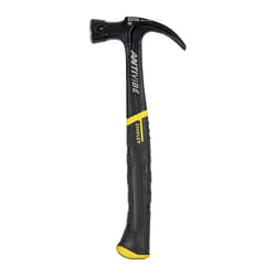 Stanley MARTEAU ARRACHE-CLOUS ANTIVIBE FORGÉ PANNE COURBÉE FATMAX