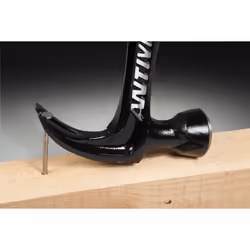 Marteau avec un clou porteur Stanley FatMax; 570 g - Vue supplémentaire 5