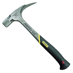 Stanley MARTEAU ARRACHE-CLOUS DE CHARPENTIER ANTIVIBE 600G FATMAX