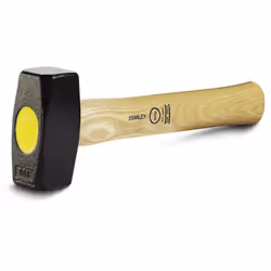 Stanley Massette Manche Bois, Masse, Noir, 1,25 kg