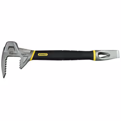 Stanley Fubar 2, 380 mm, Acier inoxydable, Noir