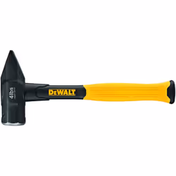 Marteau de forgeron DeWalt DWHT56157-1; 1,81 kg