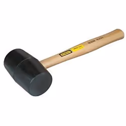 Marteau en caoutchouc Stanley STHT1-57100; 660 g
