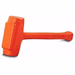Marteau en caoutchouc Stanley 1-57-550; 2,26 kg