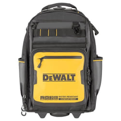 Sac à dos pour outils - DEWALT - DWST60101-1 - 46 poches - Ergonomique - Imperméable
