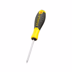 Lame acier chrome vanadium anticorrosion Modèle croix Philips Manche ergonomique bi-matière excellente prise en main