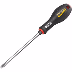 Tournevis de mécanicien STANLEY 6,5X150X1,2 mm avec écrou 6 pans FATMAX