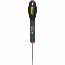 Tournevis plat étroit STANLEY® FATMAX® 3 mm x 50 mm3 x 50 mm