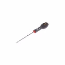 Type de tournevis = Tournevis standard Type de pointe = Fendu Dimensions de la pointe = 3.5 mm Longueur de lame = 100 mm Maté ...