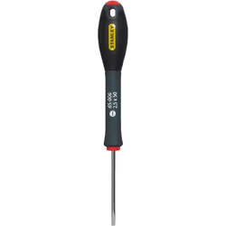 Tournevis plat étroit STANLEY® FATMAX® 3 mm x 50 mm3 x 50 mm