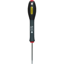 Stanley - Tournevis plat étroit électricien fatmax 6,5 x 200 mm