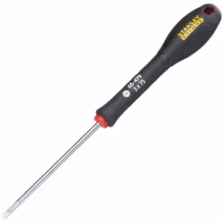 Tournevis plat large STANLEY® FATMAX® 3 X 75 mm3 x 75 mmDE LA MARQUE STANLEY