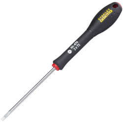 Stanley - Tournevis plat large mécanicien fatmax 5,5 x 100 mm