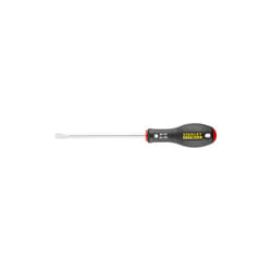 Stanley - Tournevis pointe plate - fatmax pour vis à fente Gris 12 x 250 mm