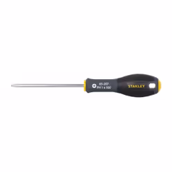 Tournevis cruciforme PH1 - Ø 5 mm - Lame 10 cm - Stanley Fatmax