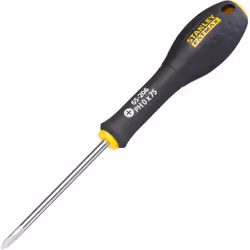 Tournevis Phillips STANLEY® FATMAX® PH00 x 50 mmLiaison quasiment incassable, lame en acier au chrome vanadium : grande résis ...
