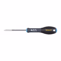 Tournevis pozidriv PZ0 - Ø 5 mm - Lame 7,5 cm - Stanley Fatmax