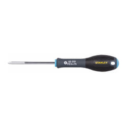 Stanley - Tournevis pozidriv PZ0 - diamètre 5 mm - Lame 7,5 cm Fatmax
