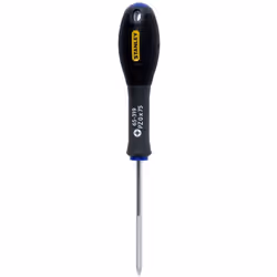 Tournevis Pozidriv STANLEY® FATMAX® PZ0 x 75 mmLiaison quasiment incassable, lame en acier au chrome vanadium : grande résist ...