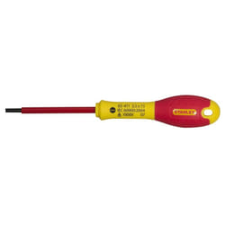 Stanley FATMAX TOURNEVIS ELECTRICIEN ISOLE 1000V
