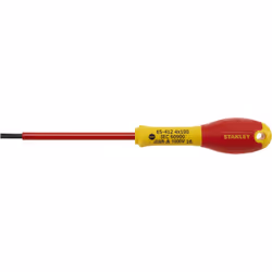 Tournevis manuel / ciseau Stanley 1-65-412; 4x100 mm