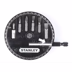 Jeu de tournevis Stanley 1-68-735; 7 pcs + Support magnétique