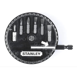 Jeu de tournevis Stanley 1-68-735; 7 pcs + Support magnétique
