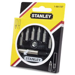 Stanley COFFRET D'EMBOUTS DE VISSAGE