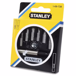 Stanley COFFRET D'EMBOUTS DE VISSAGE