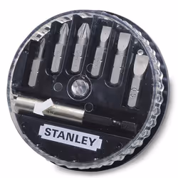 Stanley COFFRET D'EMBOUTS DE VISSAGE - Vue supplémentaire 4