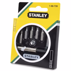 Stanley COFFRET D'EMBOUTS DE VISSAGE - Vue supplémentaire 5