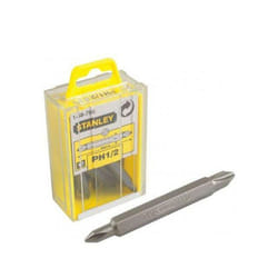 Buse rotative à deux voies Stanley; PH1/PH2; 10 unités