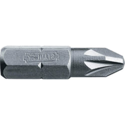 Peu de tournevis Stanley 1-68-945; PZ1; 1/4''; 25 unités