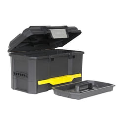 Stanley 1-70-316 boite à outils Boîte à outils Plastique Noir