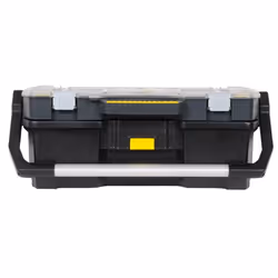 Stanley STST1-70317 boite à outils Plastique Noir, Gris, Jaune