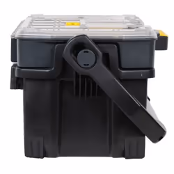 Stanley STST1-70317 boite à outils Plastique Noir, Gris, Jaune - Vue supplémentaire 4