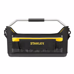 Black & Decker 1-70-319 Boîte à outils Noir, Jaune Tissu