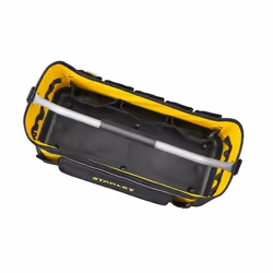 Black & Decker 1-70-319 Boîte à outils Noir, Jaune Tissu