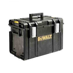 DeWALT Toughsystem DS400 Boîte à outils Plastique Noir, Jaune